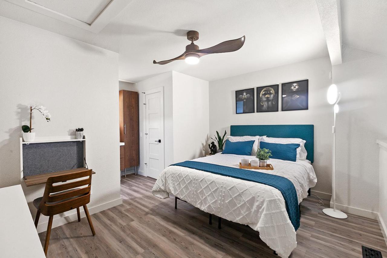 Apartament Contemporary Couples Getaway Near Austin Favorites - Loft 21 Zewnętrze zdjęcie
