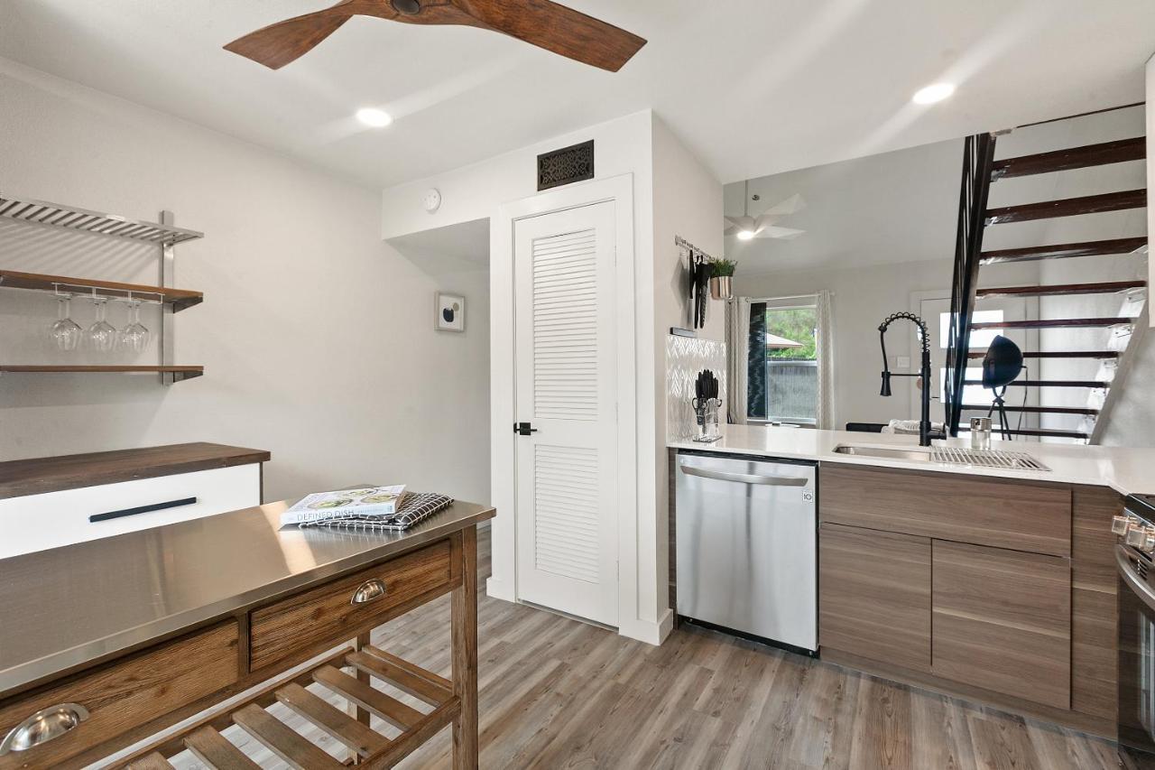 Apartament Contemporary Couples Getaway Near Austin Favorites - Loft 21 Zewnętrze zdjęcie