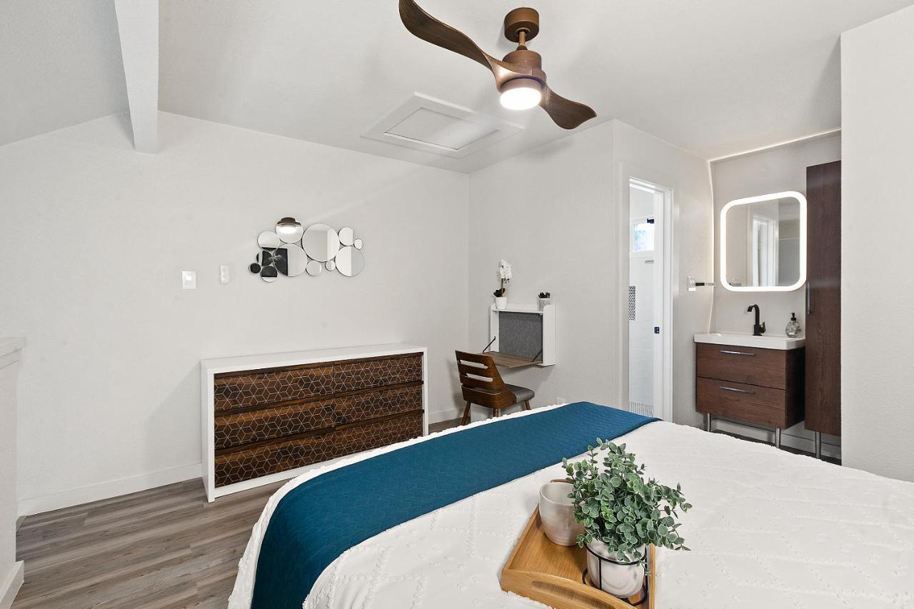 Apartament Contemporary Couples Getaway Near Austin Favorites - Loft 21 Zewnętrze zdjęcie